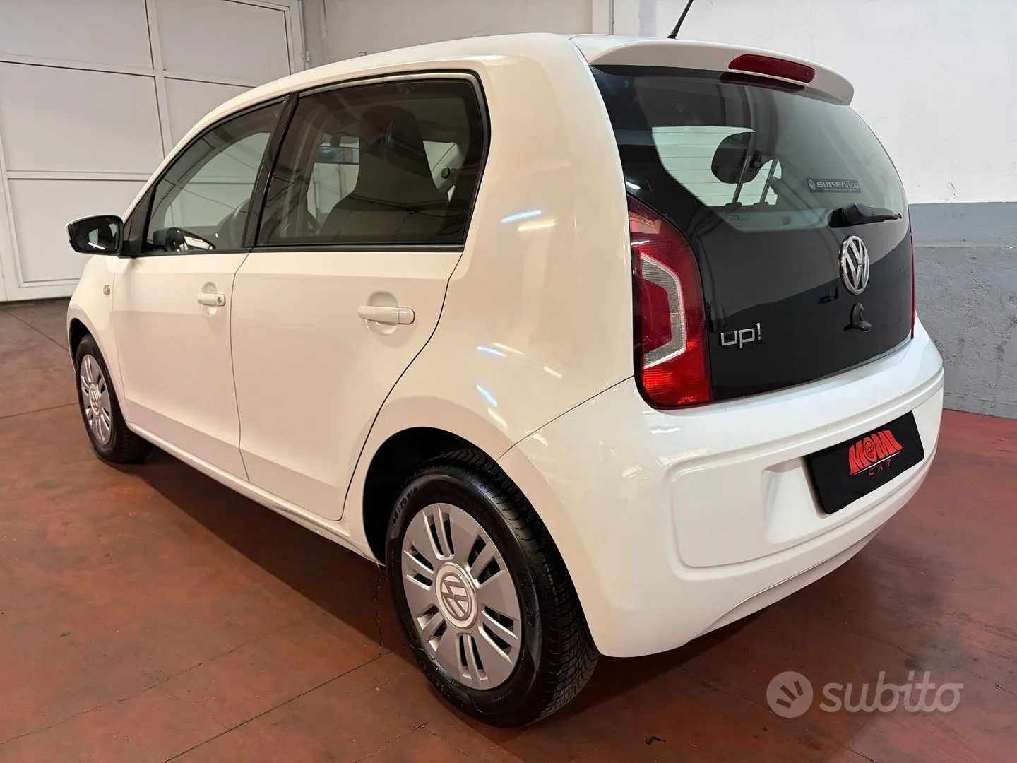 Volkswagen Up
