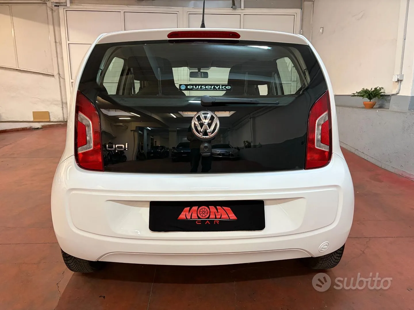 Volkswagen Up 2015 photo 3