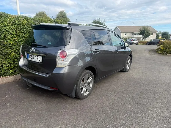 Toyota Verso 2014 photo 5