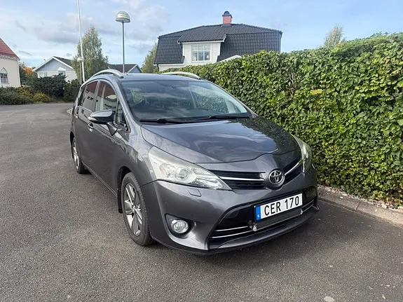Toyota Verso 2014 photo 4