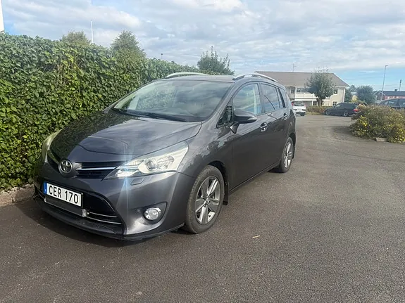 Toyota Verso