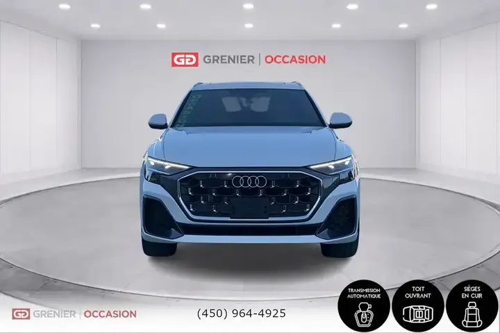 Audi Q8 2025 photo 2
