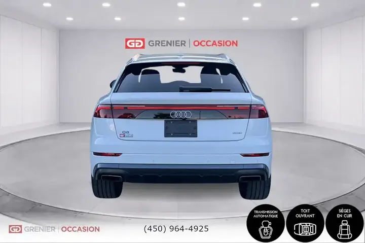 Audi Q8 2025 photo 5