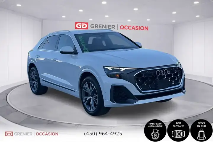 Audi Q8