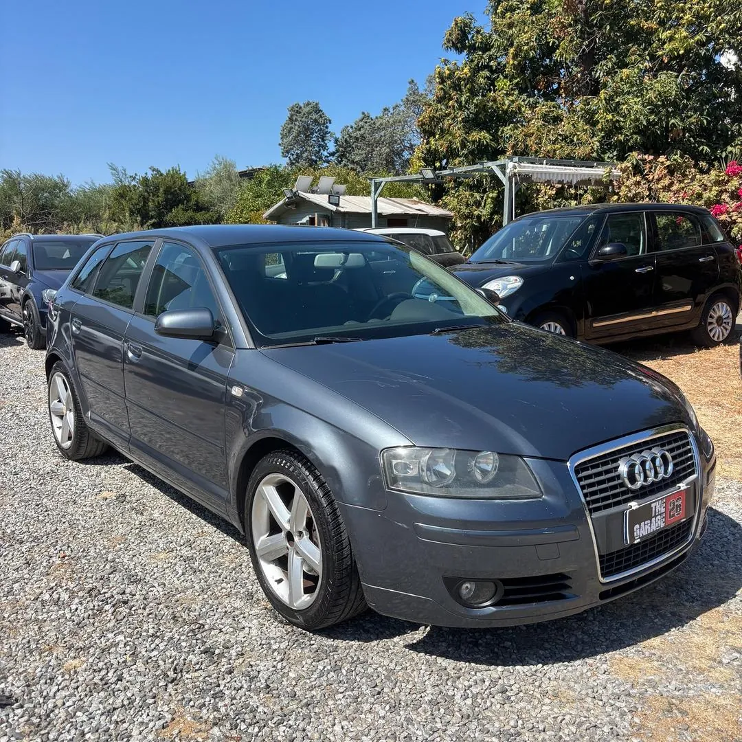 Audi A3 2006 photo 3