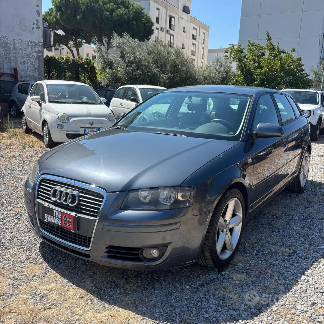 Audi A3 2006 photo 2