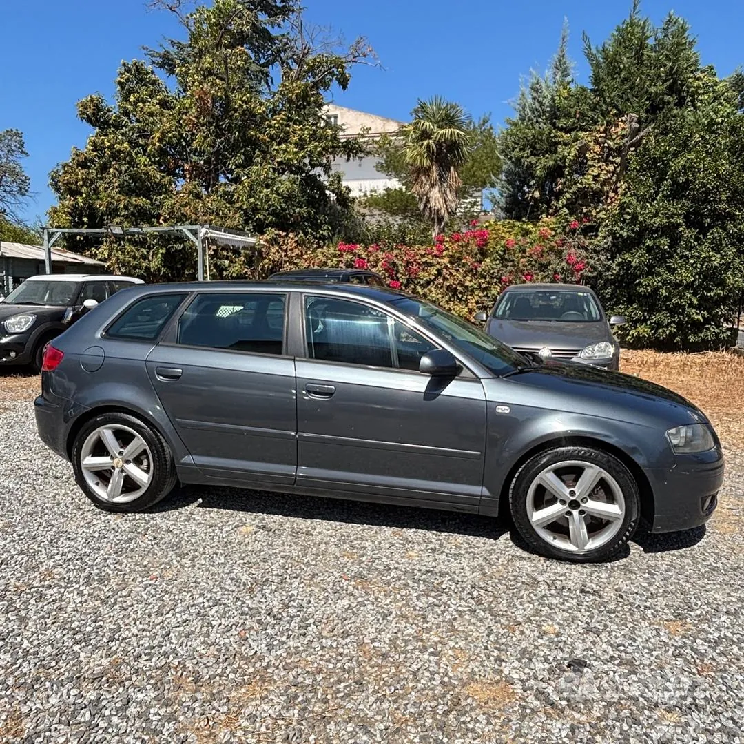 Audi A3 2006 photo 5