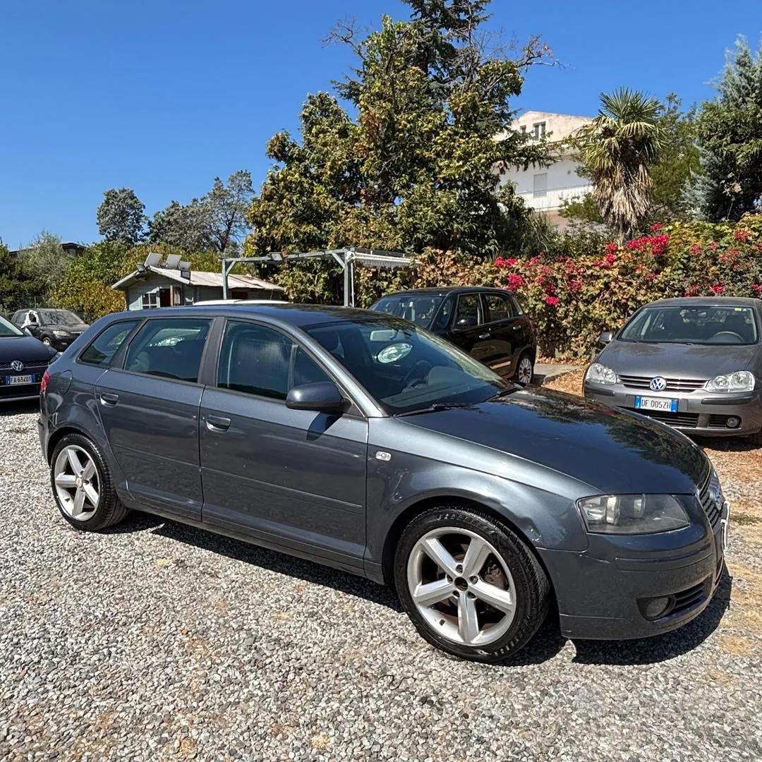Audi A3 2006 photo 4