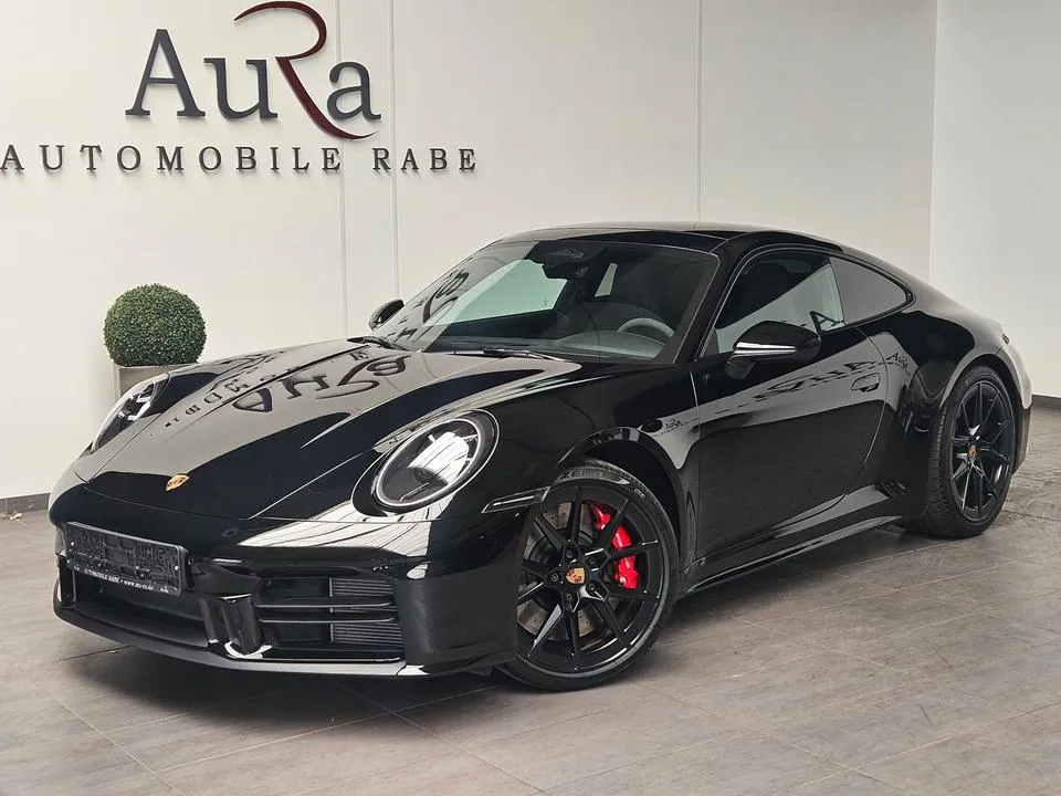 Porsche 992