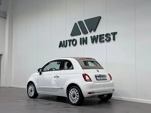 Fiat 500C 2018 photo 4