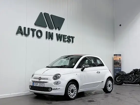 Fiat 500C 2018 photo 2