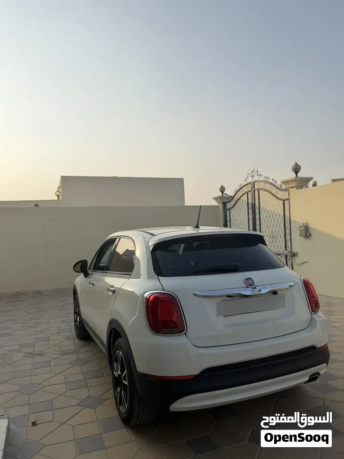 Fiat 500X 2016 photo 3