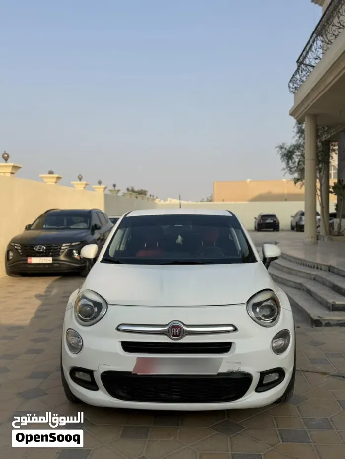 Fiat 500X