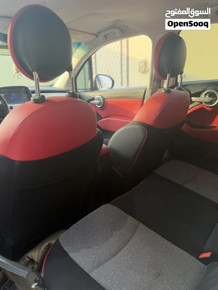 Fiat 500X 2016 photo 4