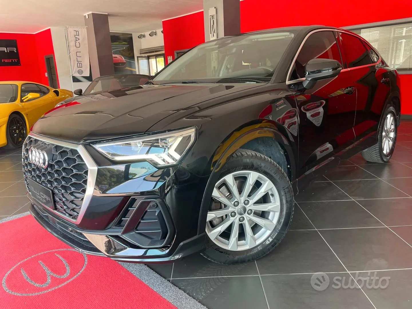 Audi Q3 2020 photo 2