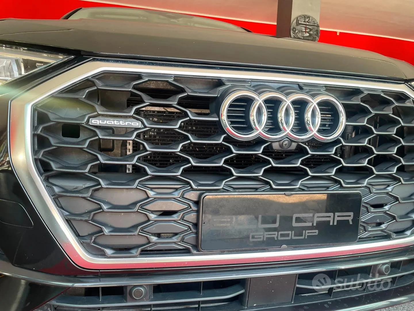 Audi Q3 2020 photo 5