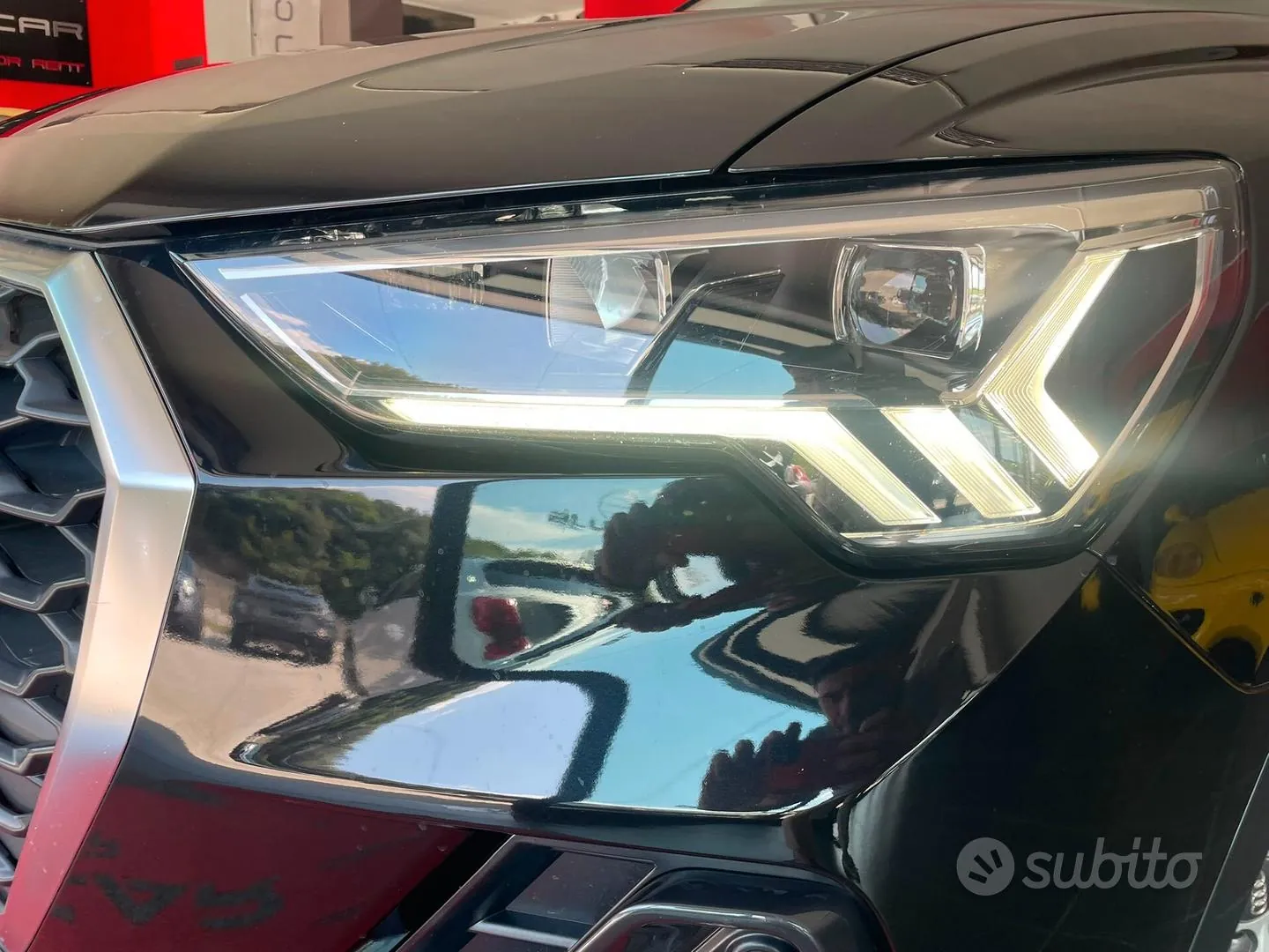 Audi Q3 2020 photo 4