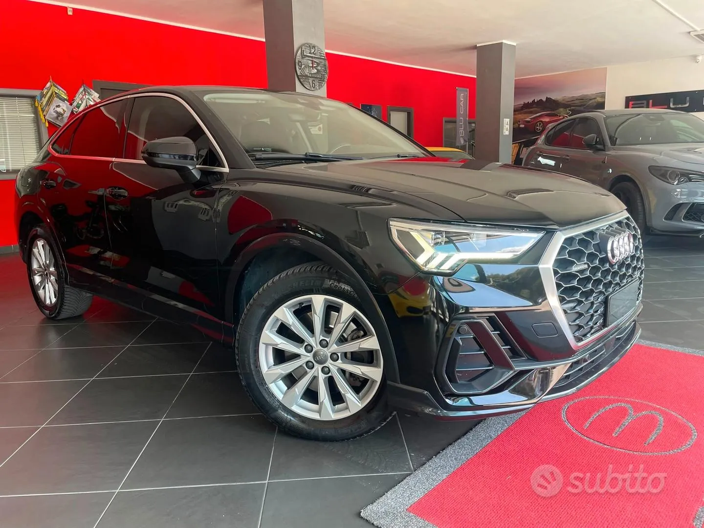 Audi Q3 2020 photo 3