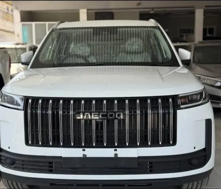 Jaecoo J5