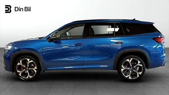 Skoda Kodiaq 2025 photo 2