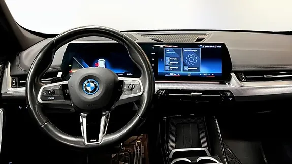 BMW Ix1 2023 photo 4