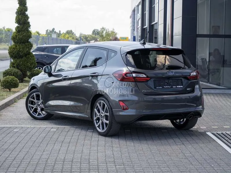 Ford Fiesta 2022 photo 4