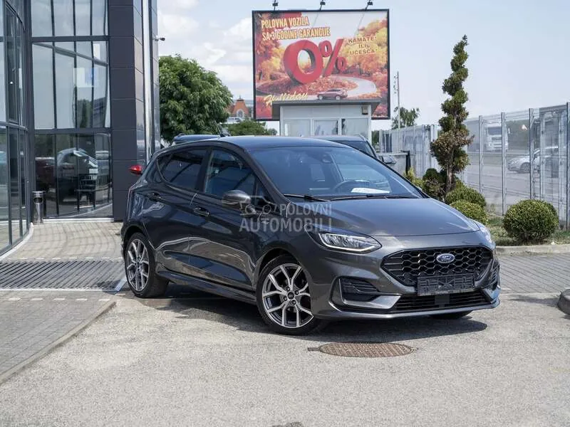 Ford Fiesta 2022 photo 2