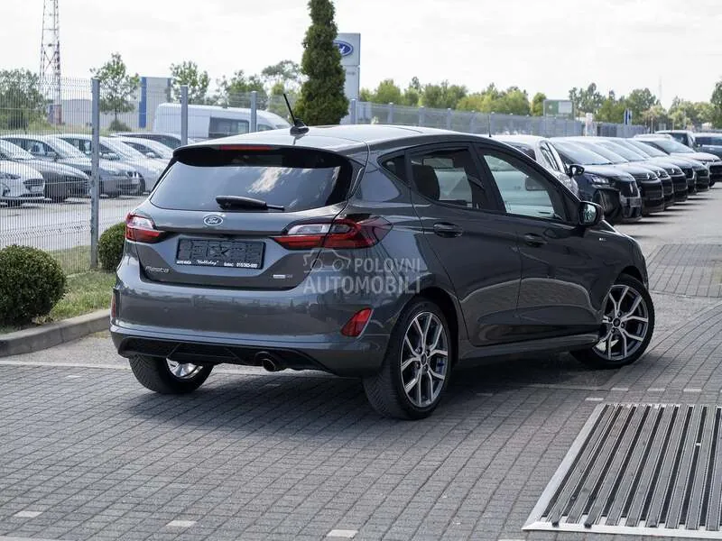 Ford Fiesta 2022 photo 3