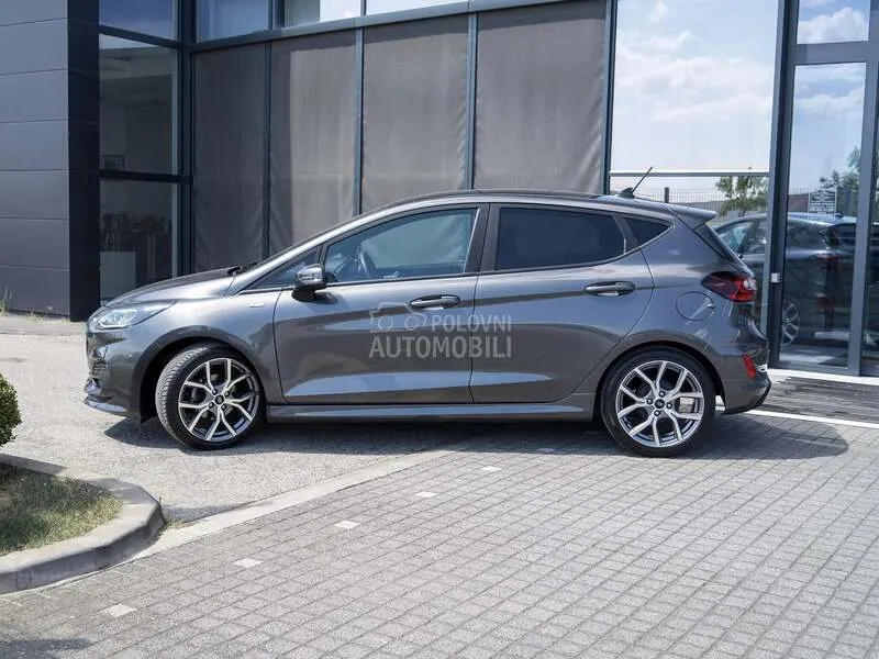 Ford Fiesta 2022 photo 5