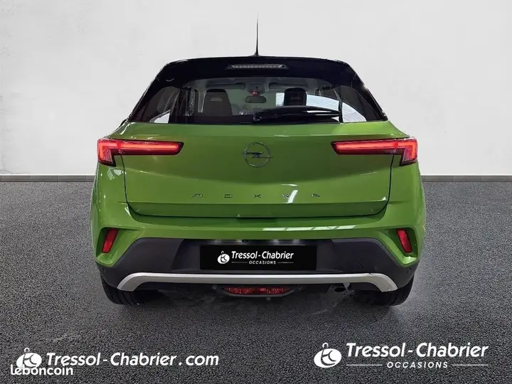 Opel Mokka 2021 photo 4