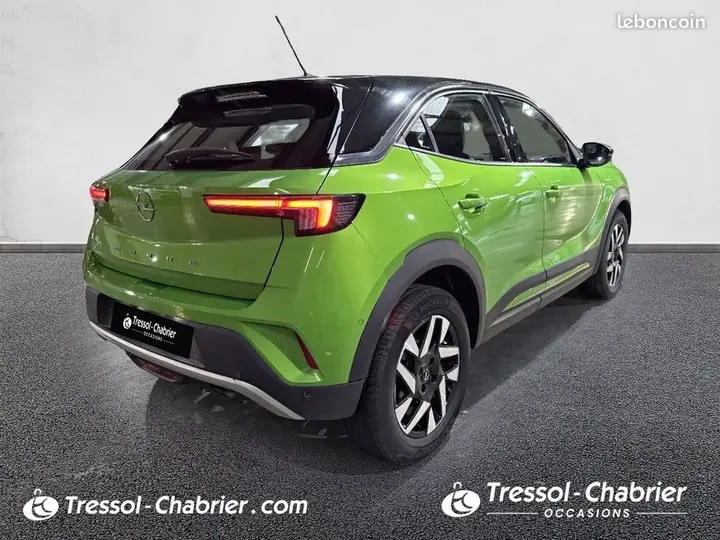 Opel Mokka 2021 photo 5