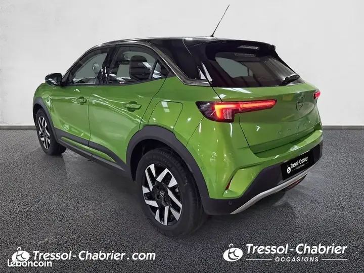 Opel Mokka 2021 photo 3