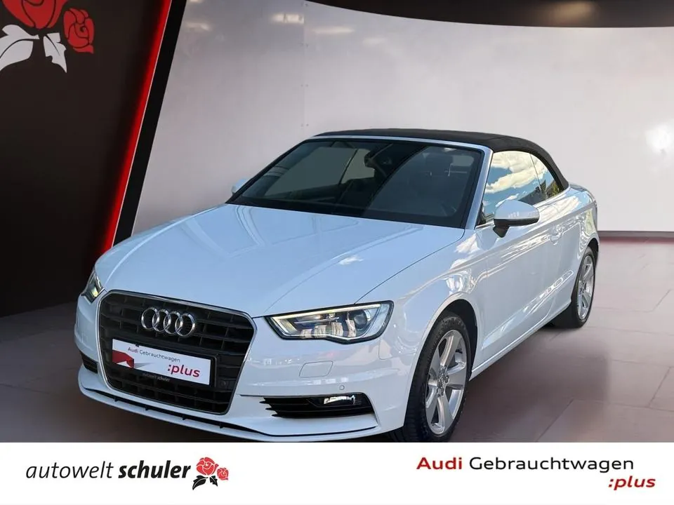 Audi A3 Cabrio