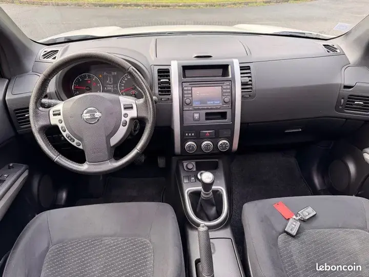 Nissan X-Trail 2014 photo 5