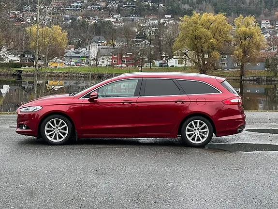 Ford Mondeo 2016 photo 4