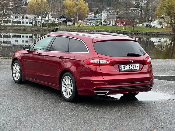 Ford Mondeo 2016 photo 5