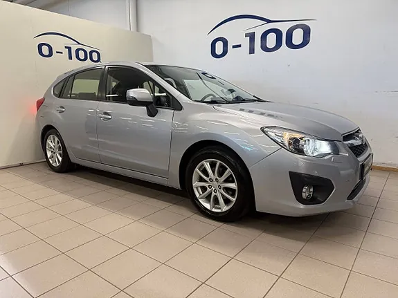 Subaru Impreza 2013 photo 3