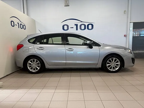Subaru Impreza 2013 photo 5