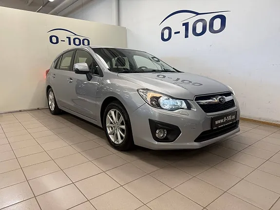 Subaru Impreza 2013 photo 2