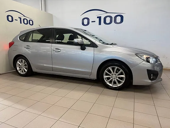 Subaru Impreza 2013 photo 4