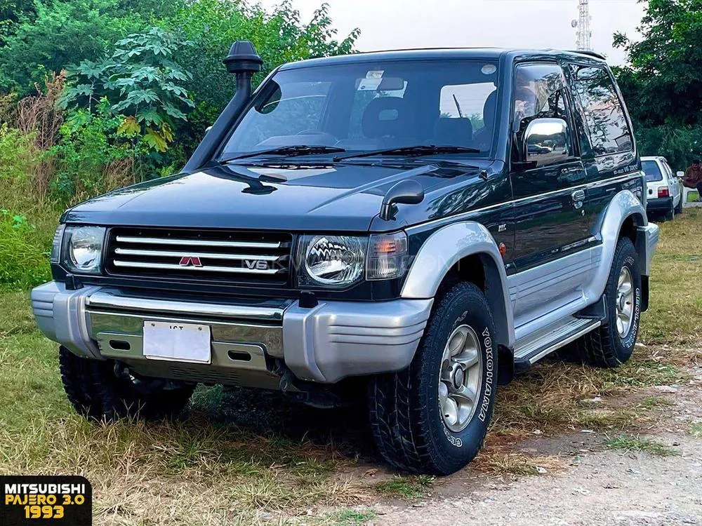 Mitsubishi Pajero