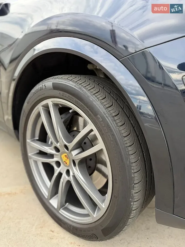 Porsche Cayenne 2020 photo 2