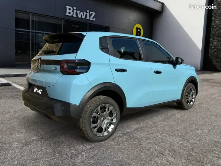 Citroen C3 2024 photo 4