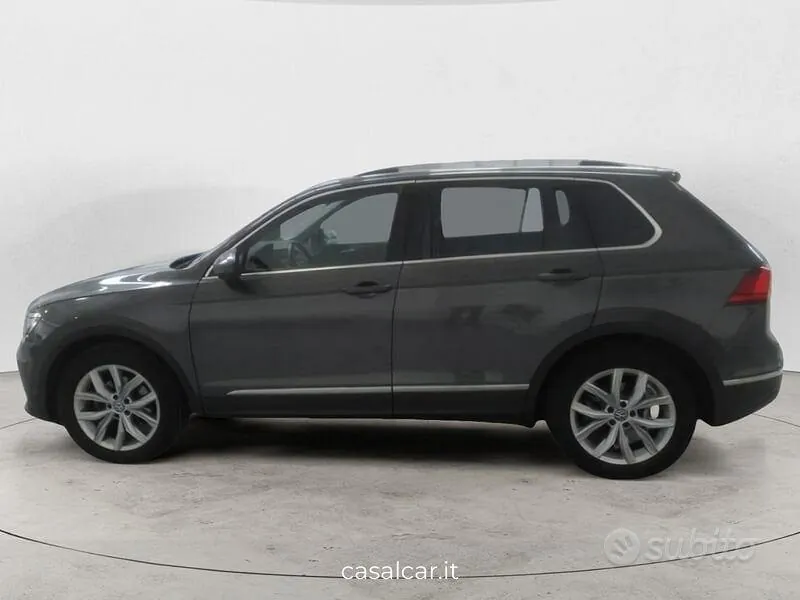 Volkswagen Tiguan 2020 photo 4