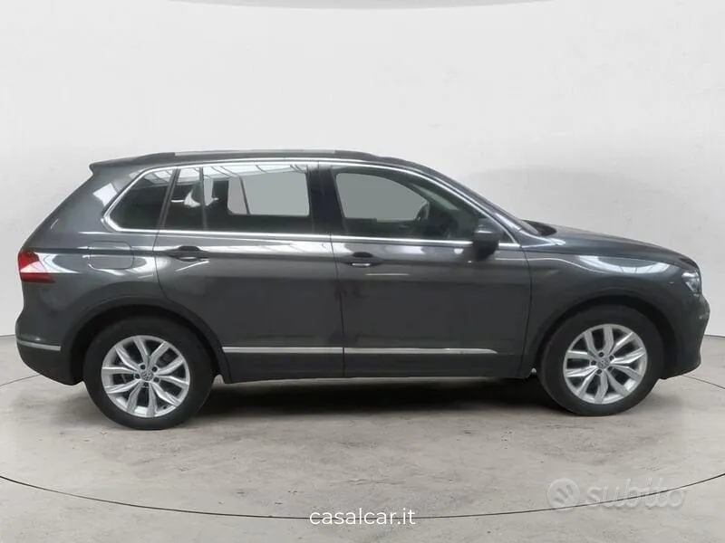 Volkswagen Tiguan 2020 photo 5