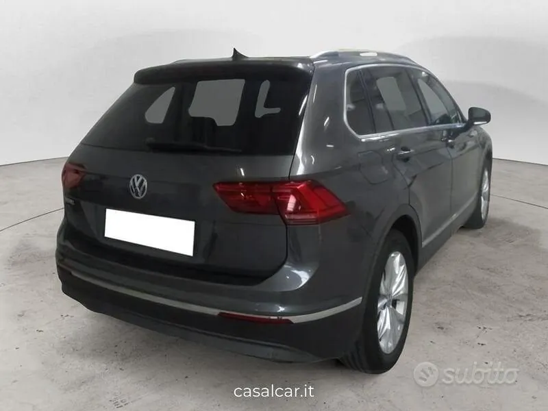 Volkswagen Tiguan 2020 photo 3