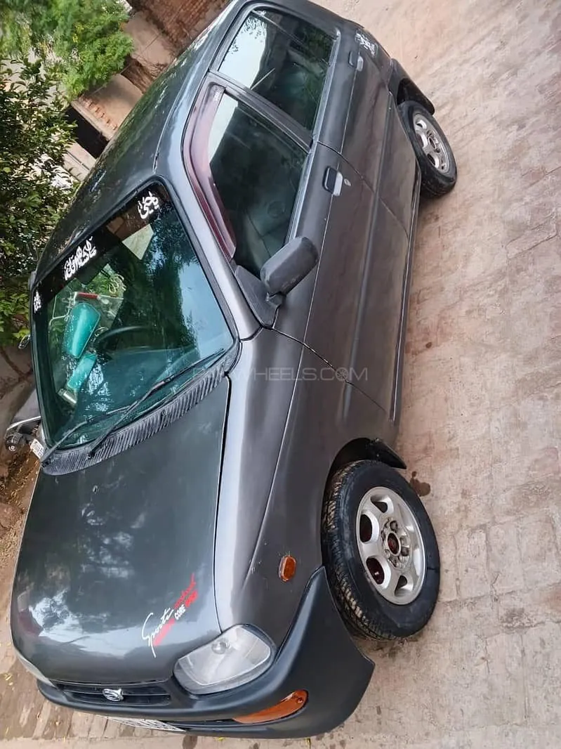 Daihatsu Cuore