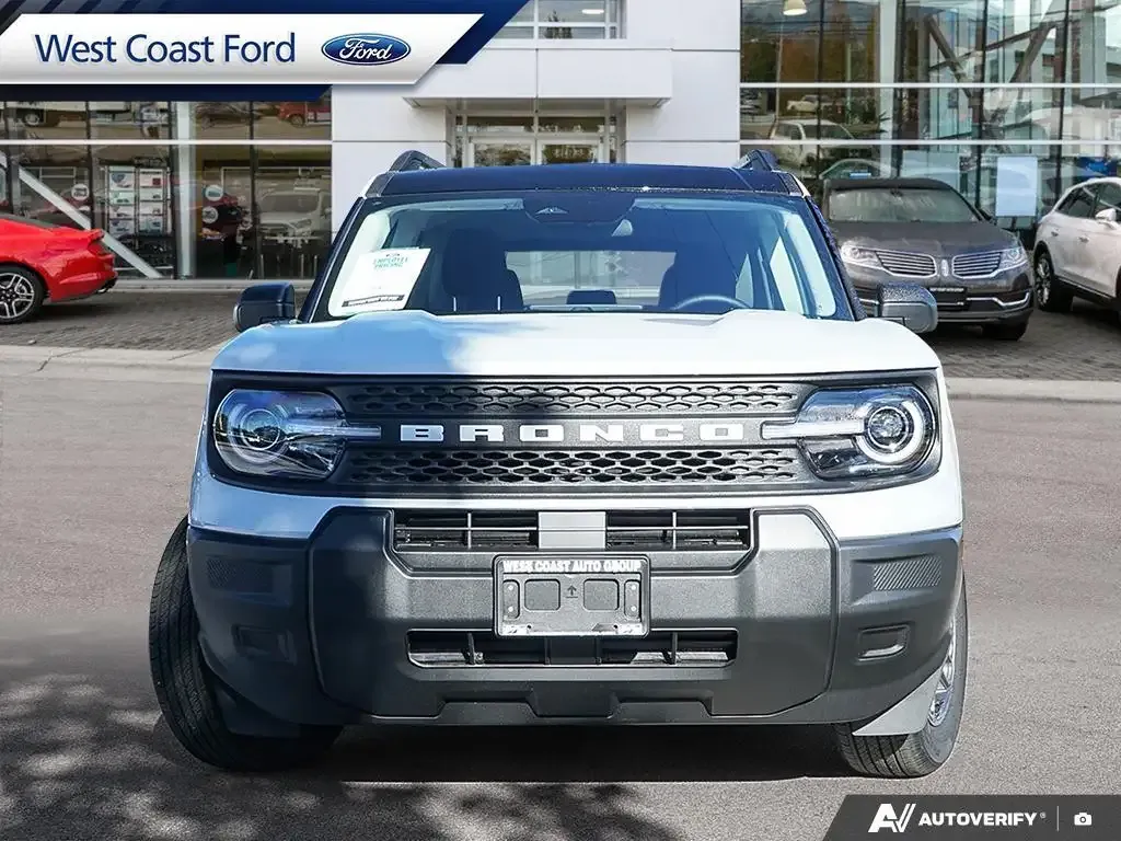 Ford Bronco Sport