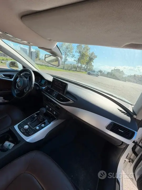 Audi A7 2011 photo 5