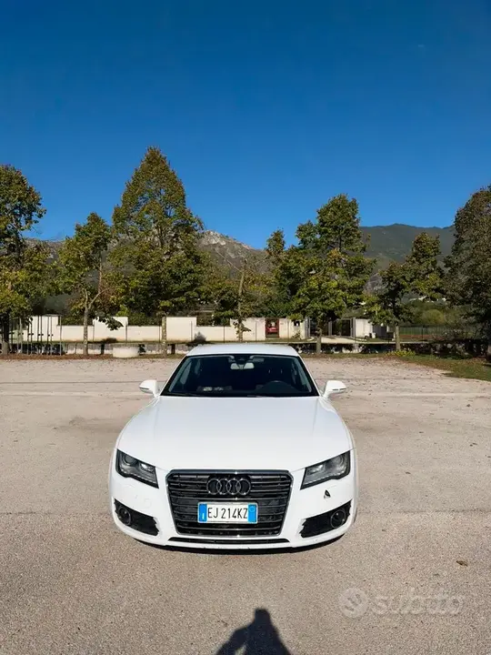Audi A7